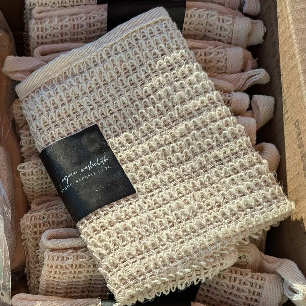 Agave Wash Cloth